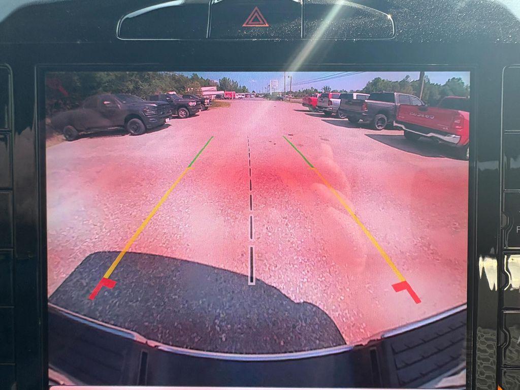 new 2025 Ram 2500 car, priced at $57,630