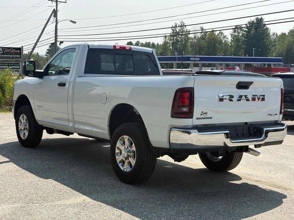 new 2025 Ram 2500 car, priced at $57,630