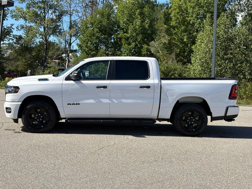 new 2025 Ram 1500 car, priced at $54,640