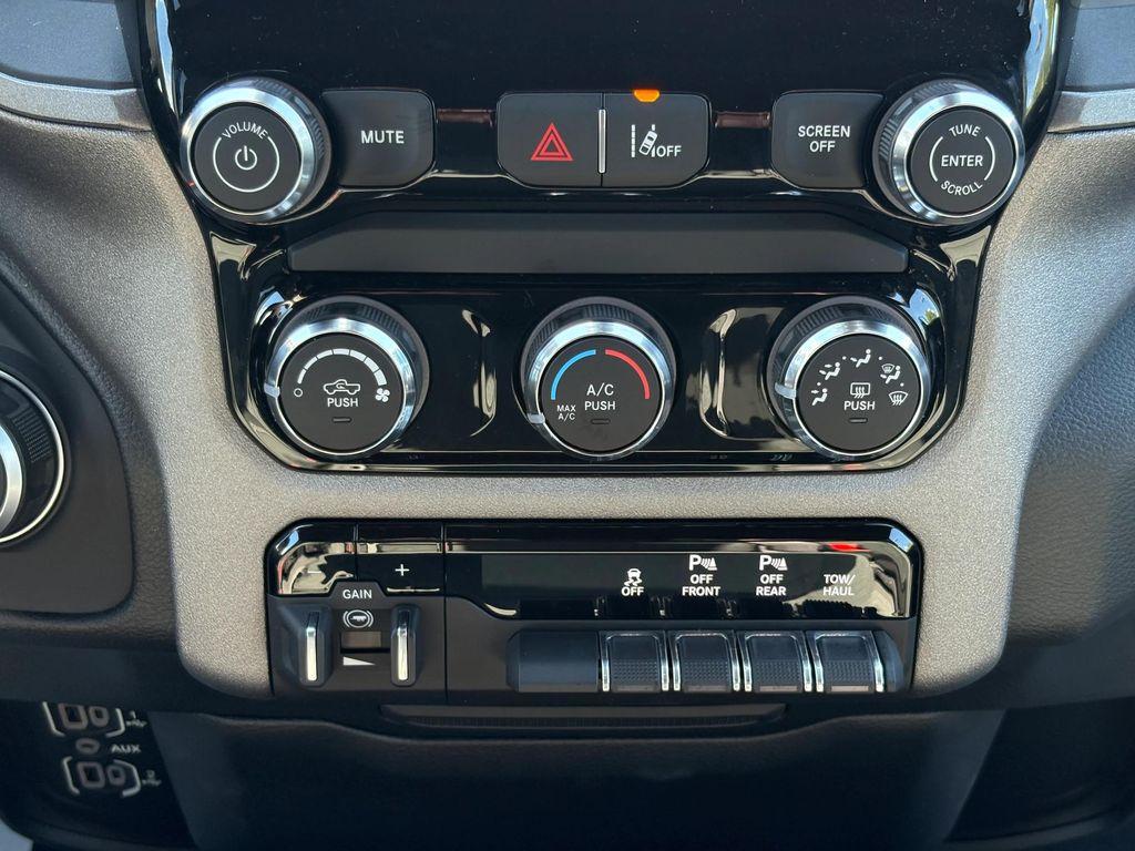 new 2025 Ram 1500 car, priced at $54,640