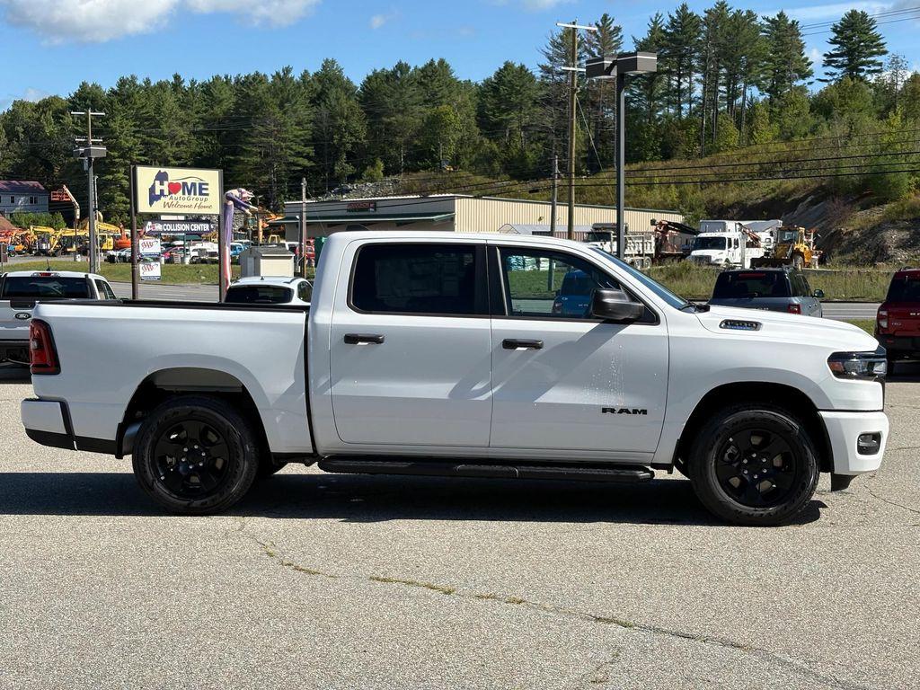 new 2025 Ram 1500 car, priced at $54,640