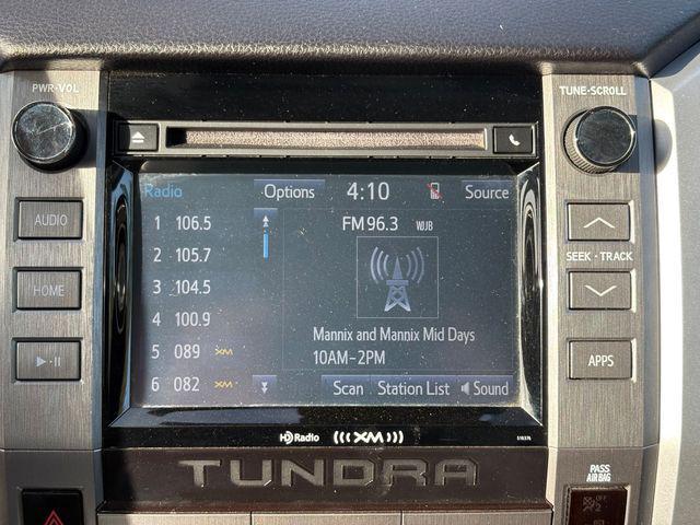 used 2019 Toyota Tundra car, priced at $37,155