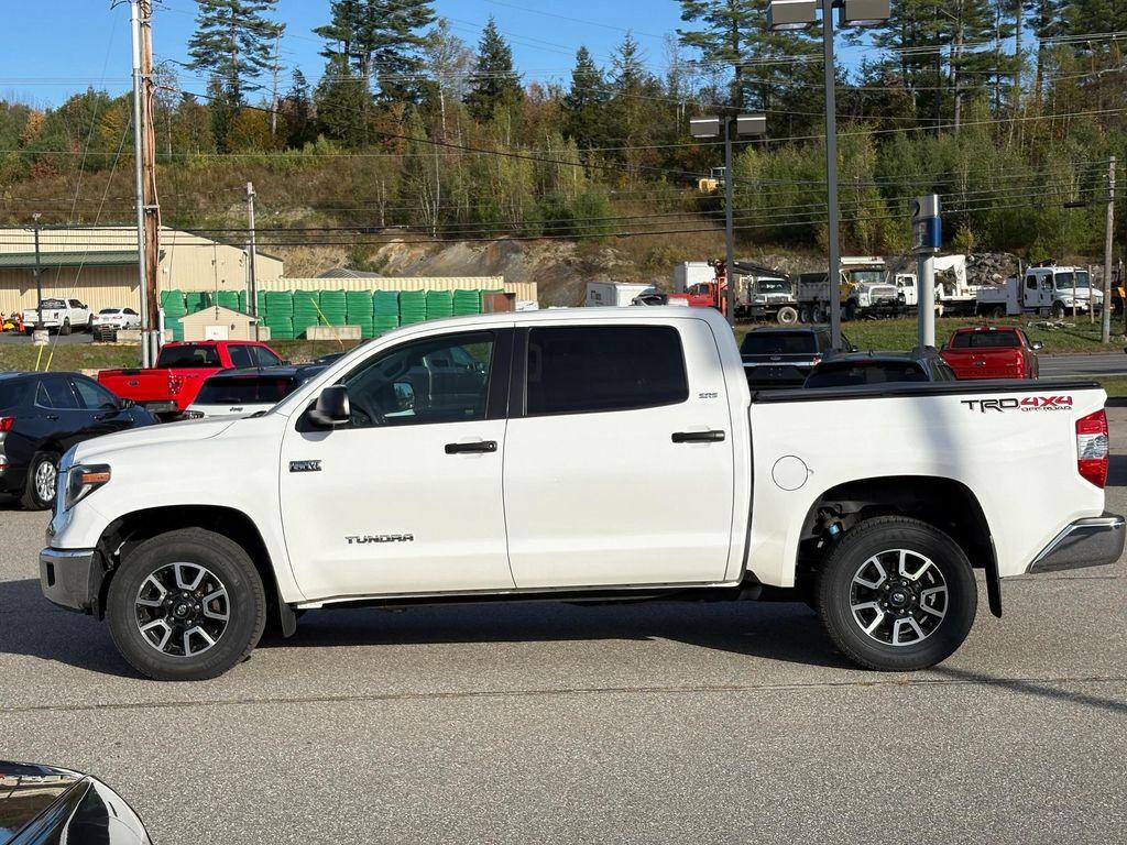 used 2019 Toyota Tundra car, priced at $37,155
