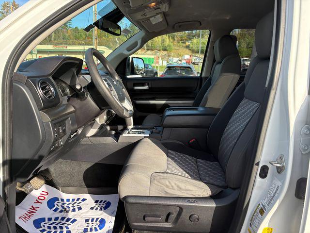 used 2019 Toyota Tundra car, priced at $37,155