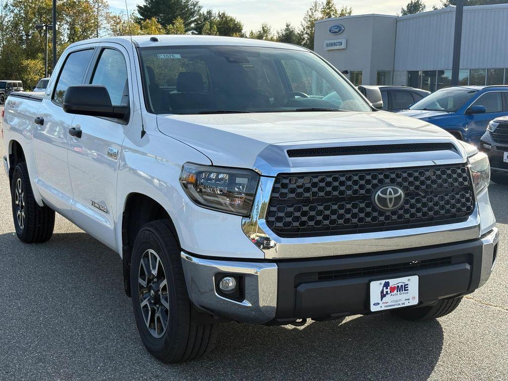 used 2019 Toyota Tundra car, priced at $37,155