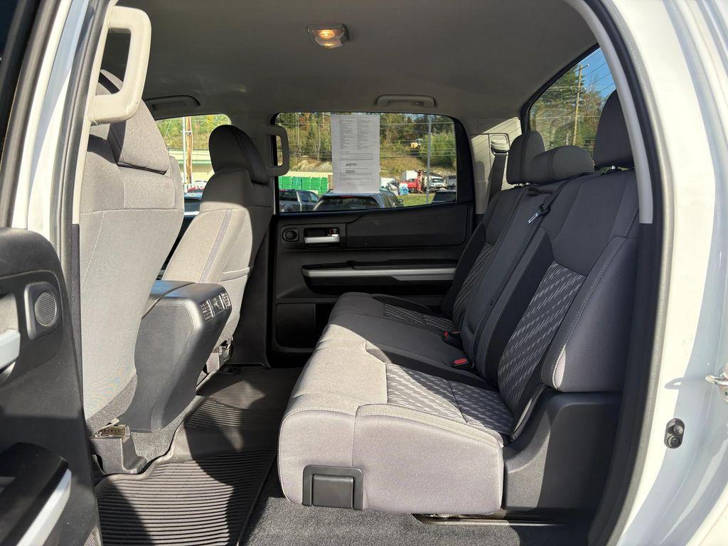 used 2019 Toyota Tundra car, priced at $37,155
