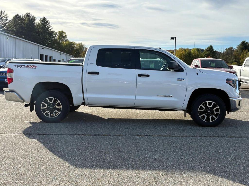 used 2019 Toyota Tundra car, priced at $37,155