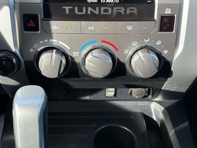 used 2019 Toyota Tundra car, priced at $37,155