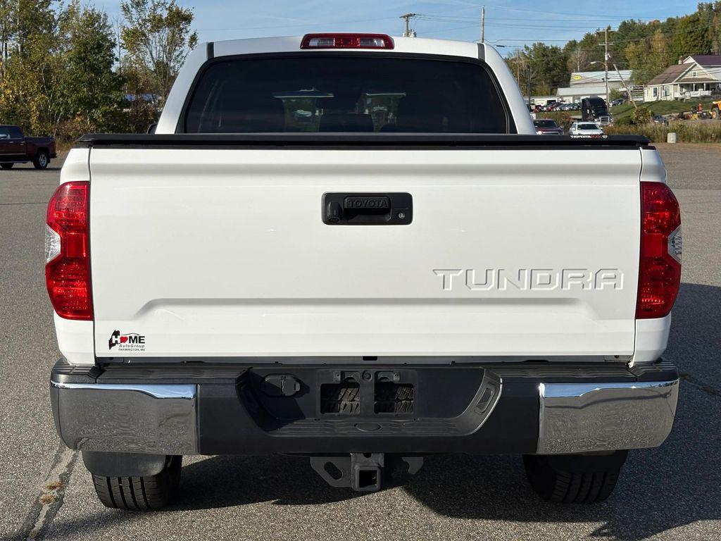 used 2019 Toyota Tundra car, priced at $37,155