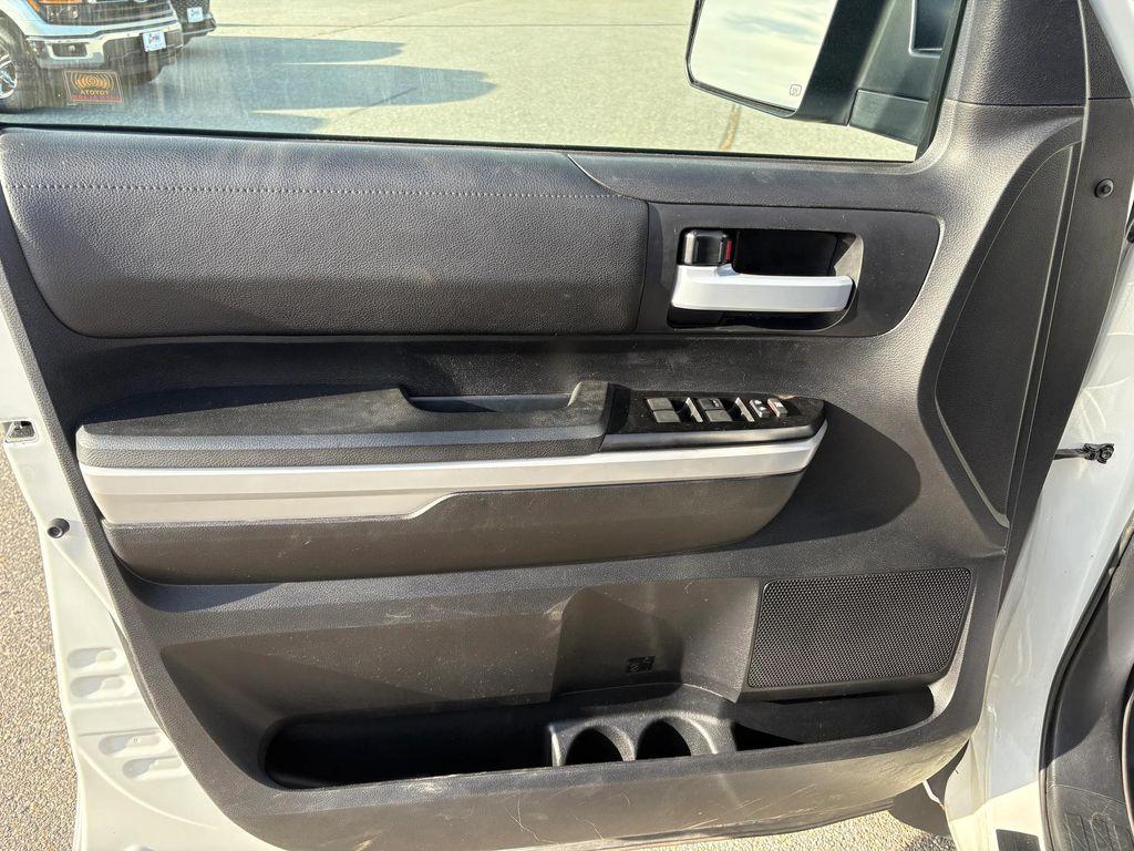 used 2019 Toyota Tundra car, priced at $37,155