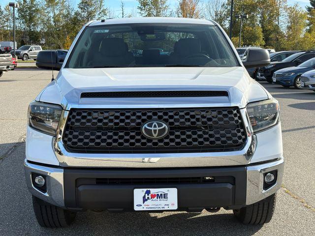 used 2019 Toyota Tundra car, priced at $37,155