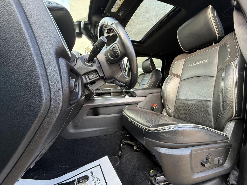 used 2022 Ram 3500 car, priced at $53,995