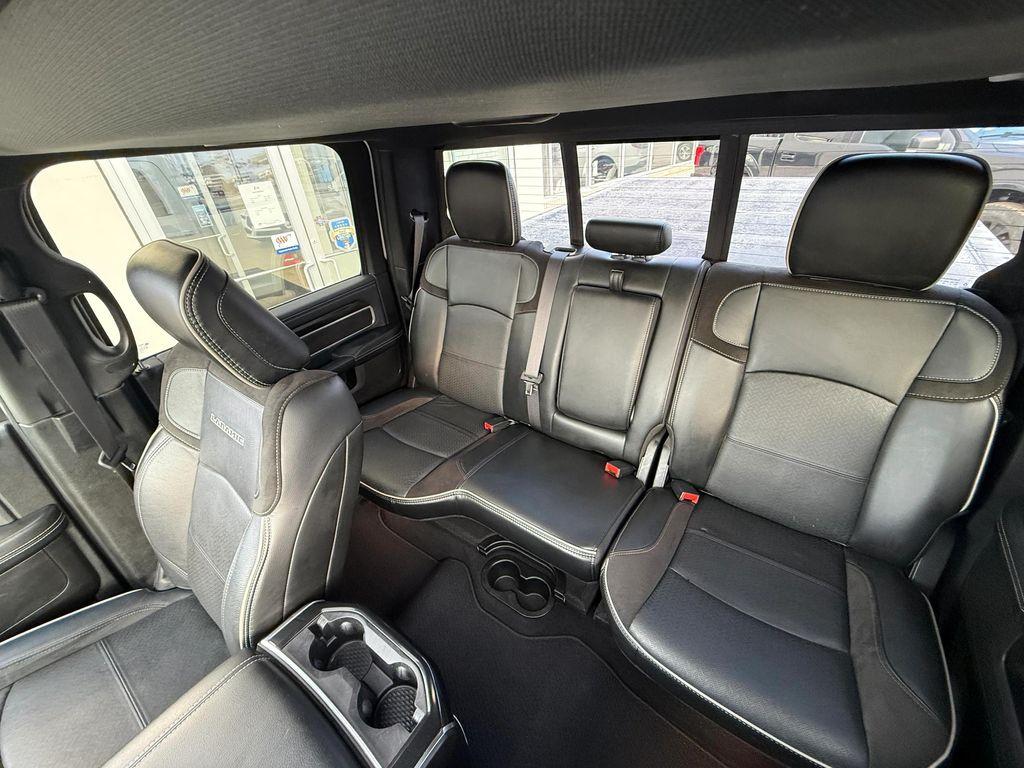 used 2022 Ram 3500 car, priced at $53,995