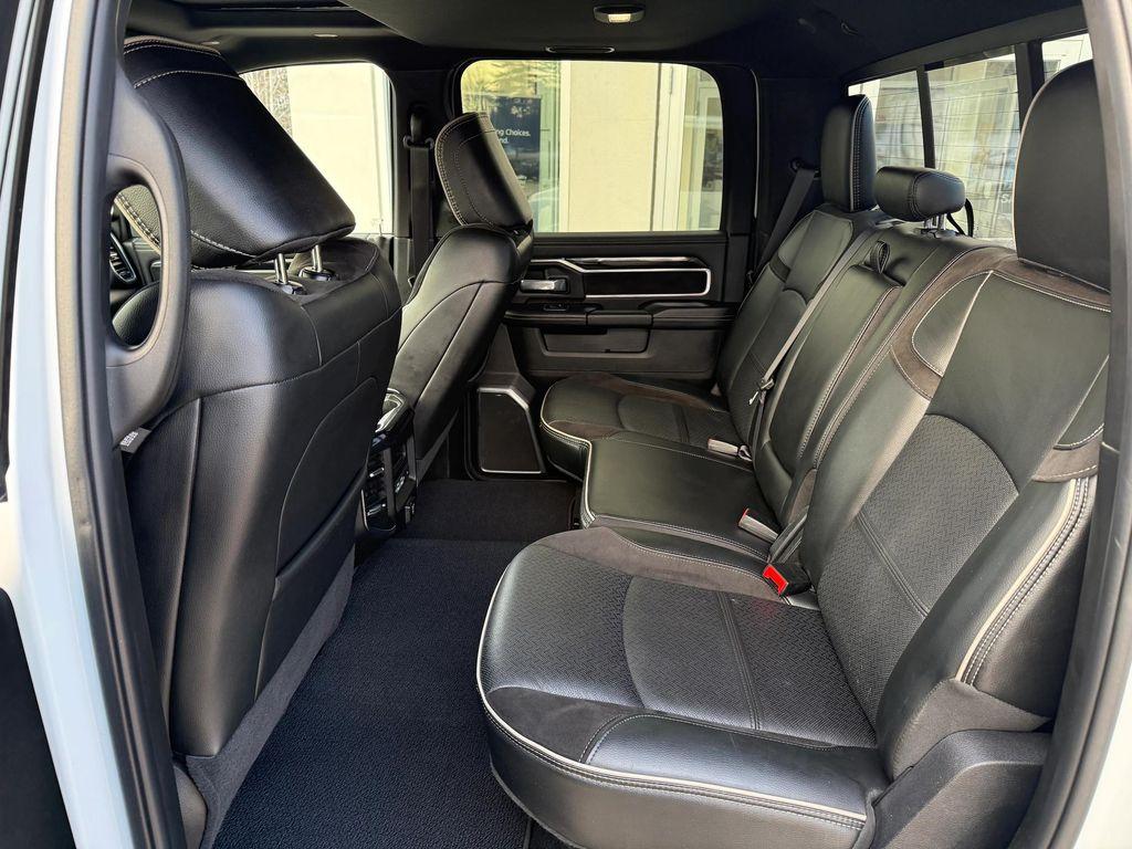 used 2022 Ram 3500 car, priced at $53,995