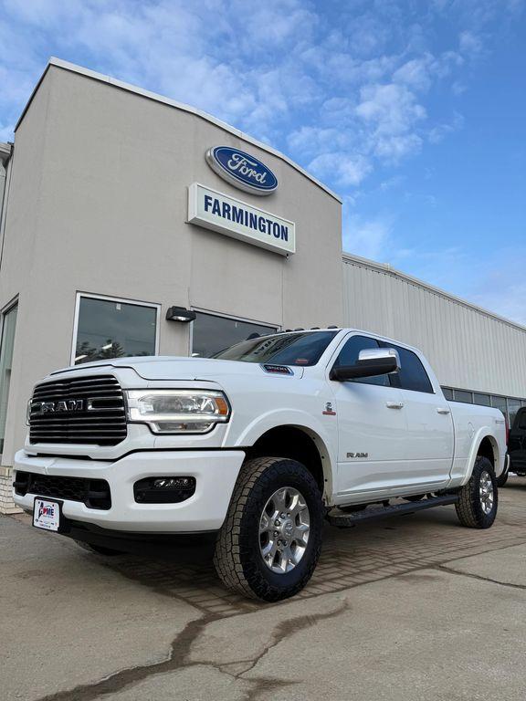 used 2022 Ram 3500 car, priced at $53,995