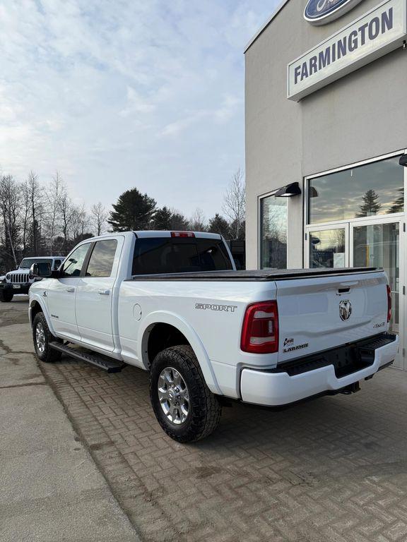 used 2022 Ram 3500 car, priced at $53,995