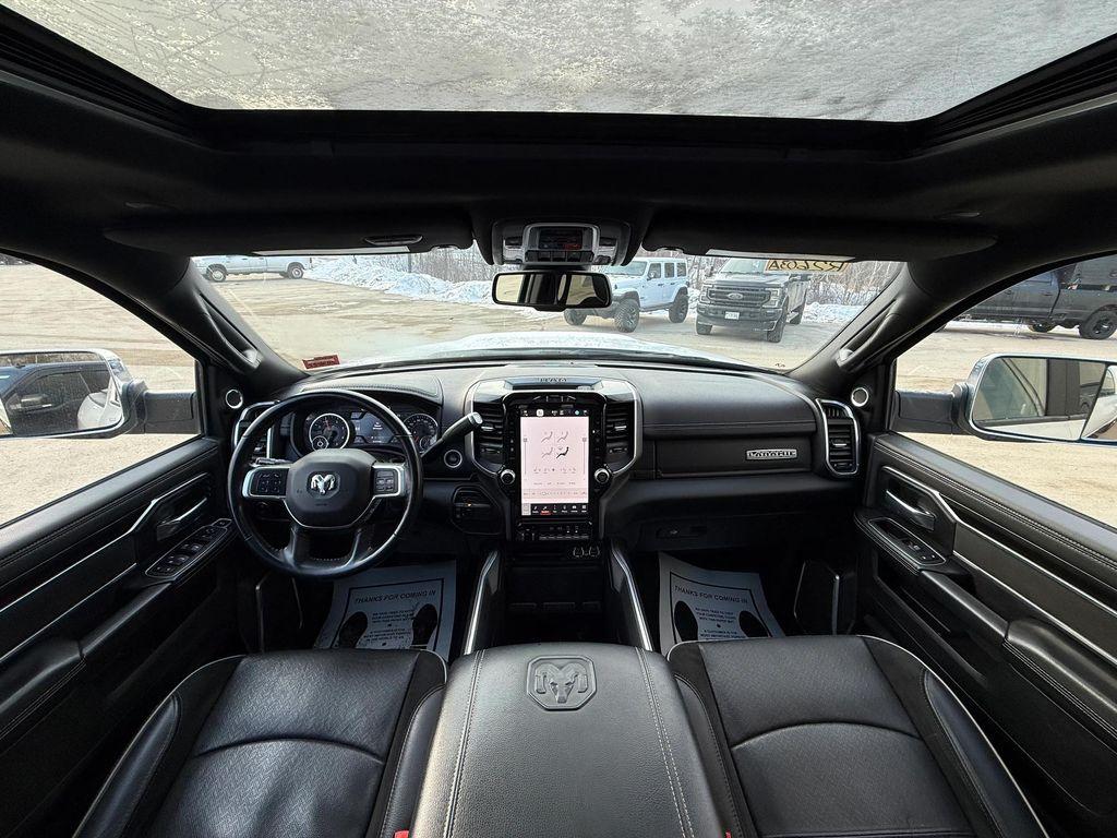 used 2022 Ram 3500 car, priced at $53,995