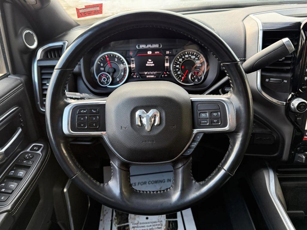 used 2022 Ram 3500 car, priced at $53,995