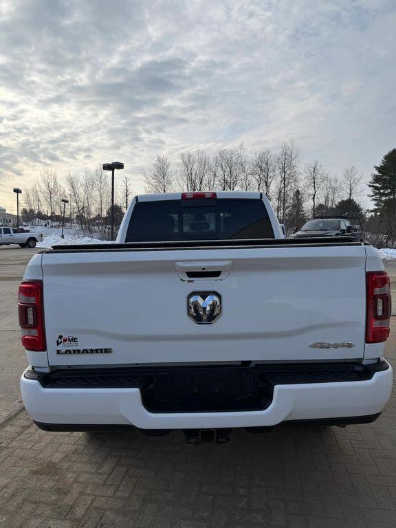 used 2022 Ram 3500 car, priced at $53,995