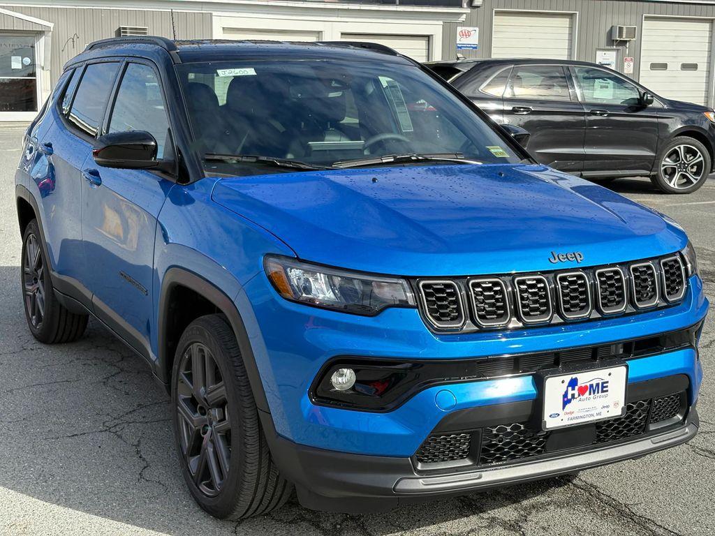 new 2026 Jeep Compass car, priced at $37,345