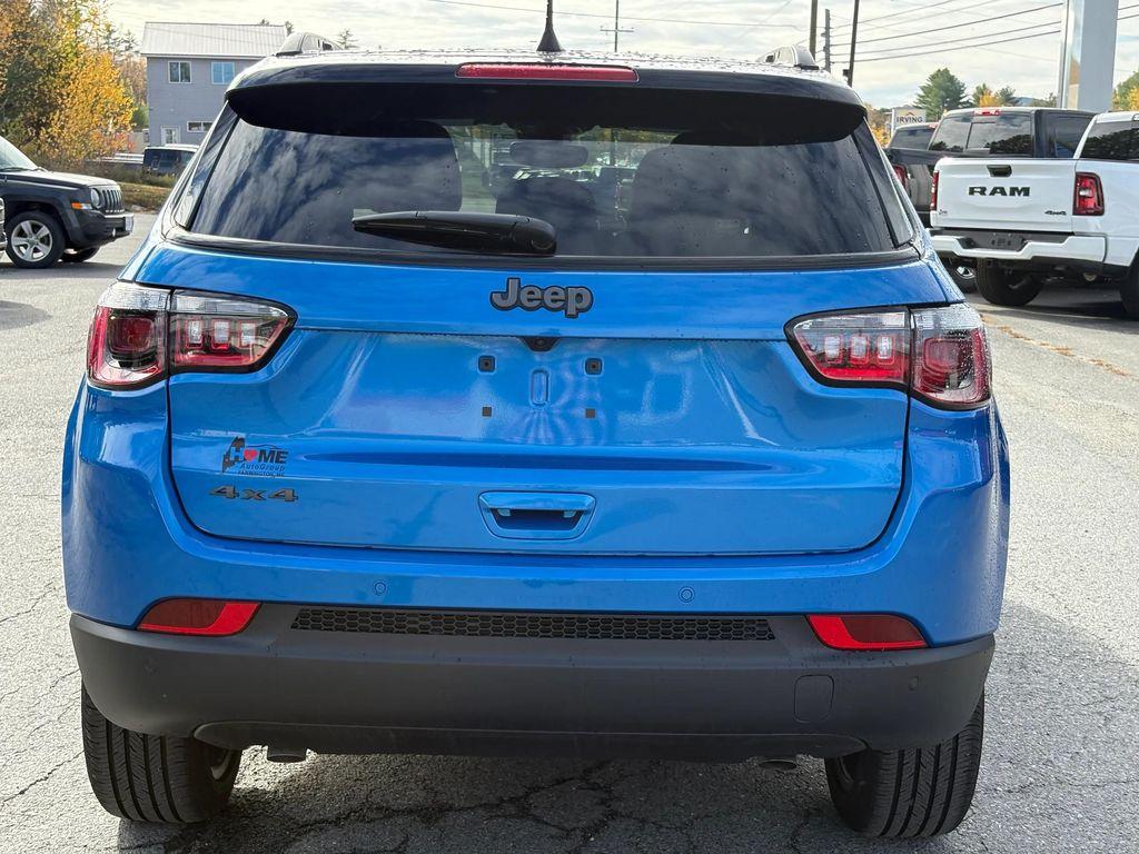 new 2026 Jeep Compass car, priced at $37,345