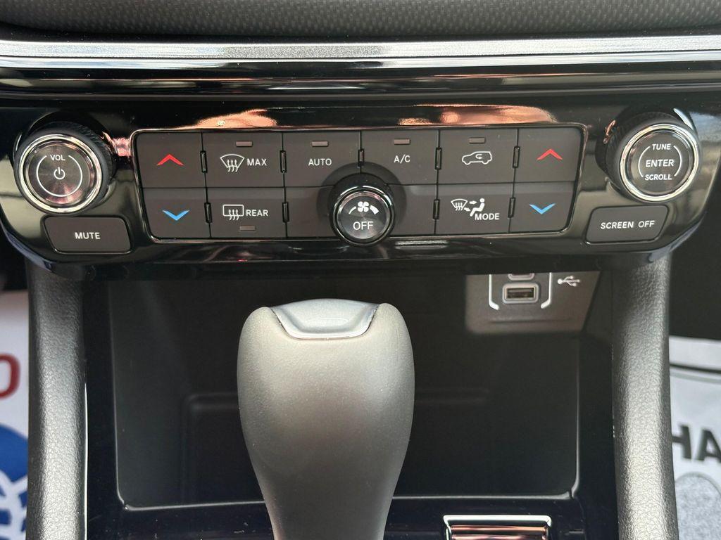 new 2026 Jeep Compass car, priced at $37,345