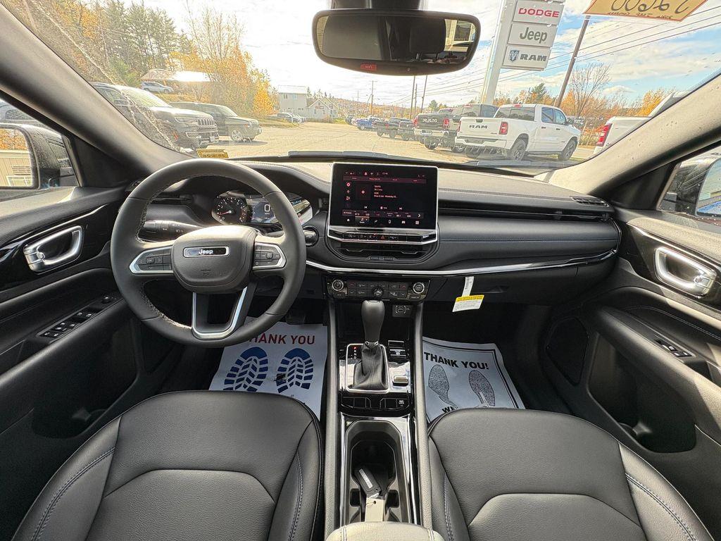 new 2026 Jeep Compass car, priced at $37,345