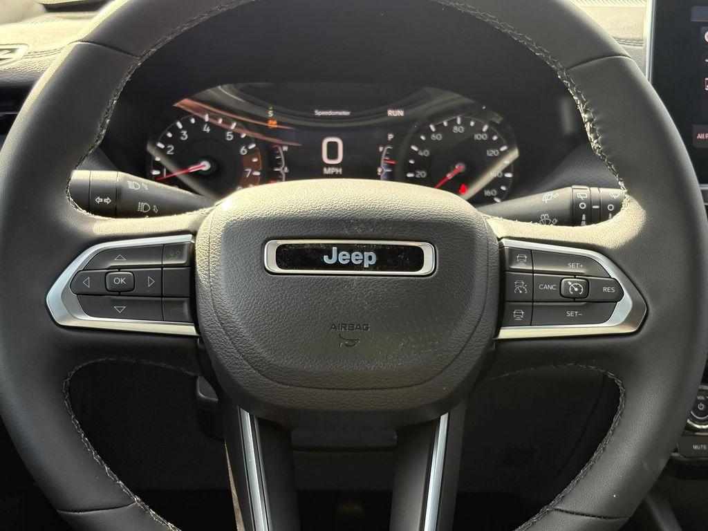 new 2026 Jeep Compass car, priced at $37,345