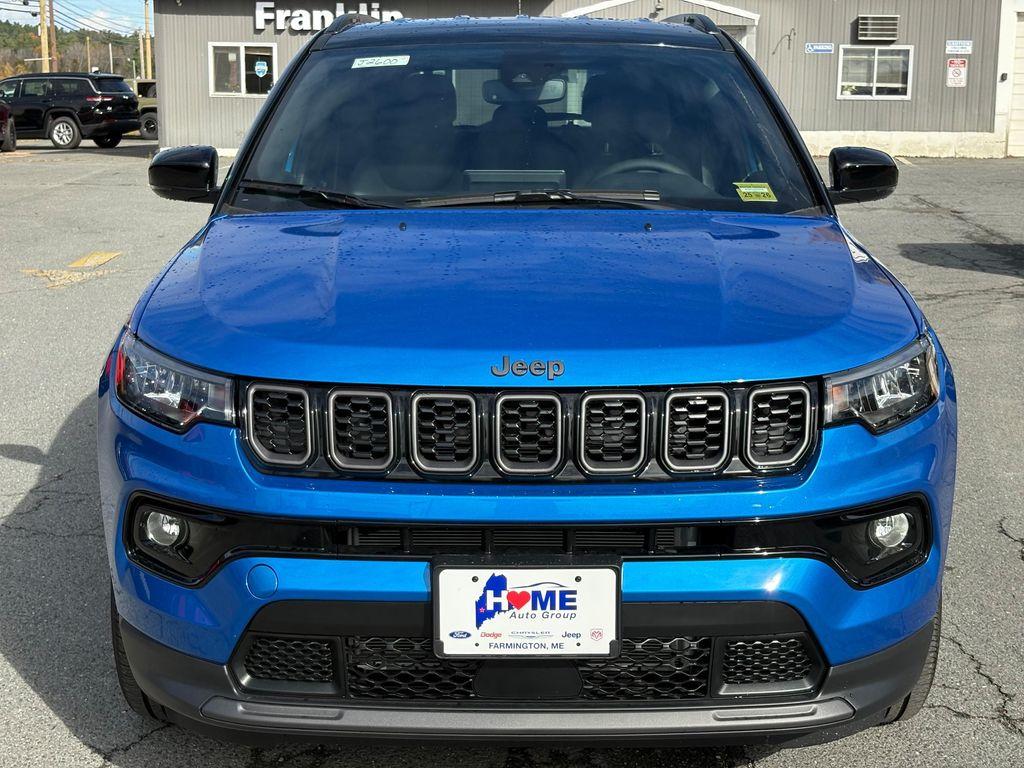 new 2026 Jeep Compass car, priced at $37,345