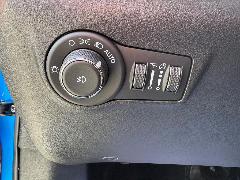 new 2026 Jeep Compass car, priced at $37,345