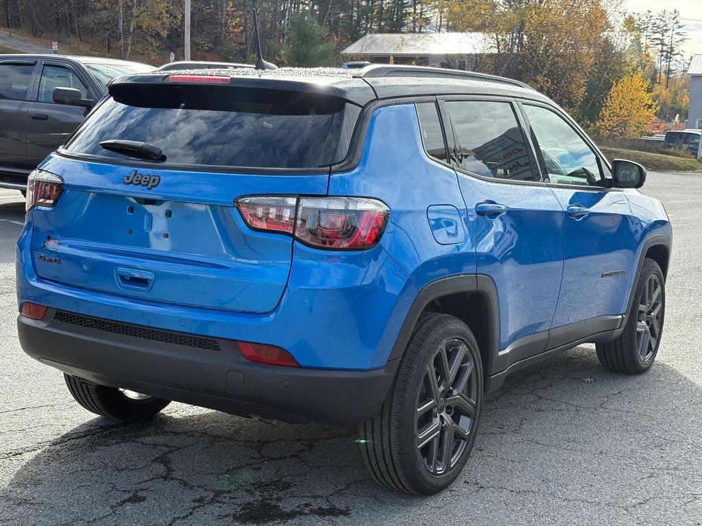 new 2026 Jeep Compass car, priced at $37,345