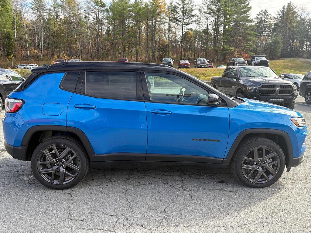 new 2026 Jeep Compass car, priced at $37,345