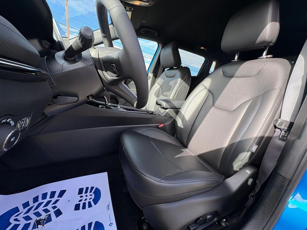 new 2026 Jeep Compass car, priced at $37,345