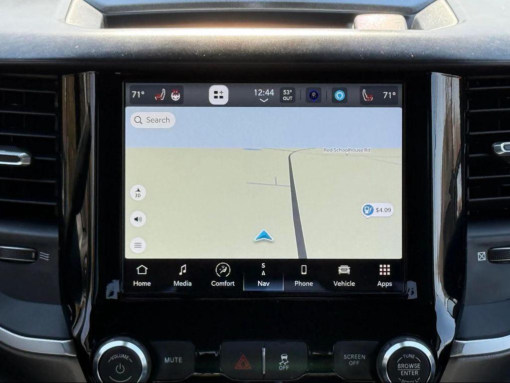 new 2024 Ram 2500 car, priced at $73,785