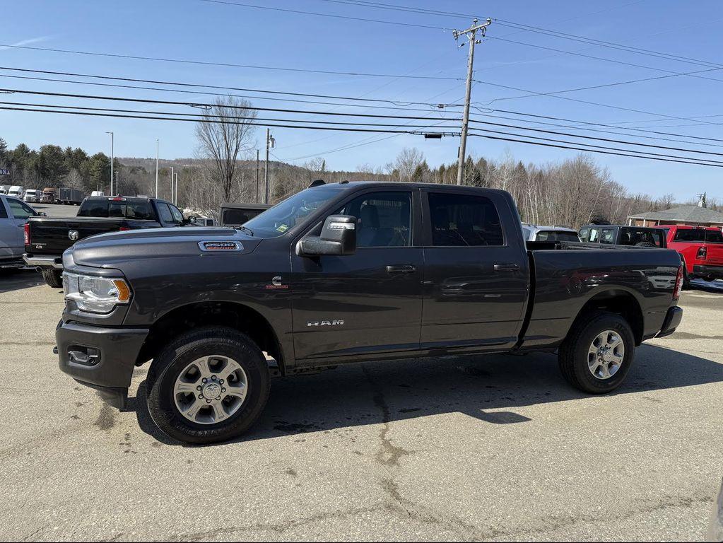 new 2024 Ram 2500 car, priced at $73,785