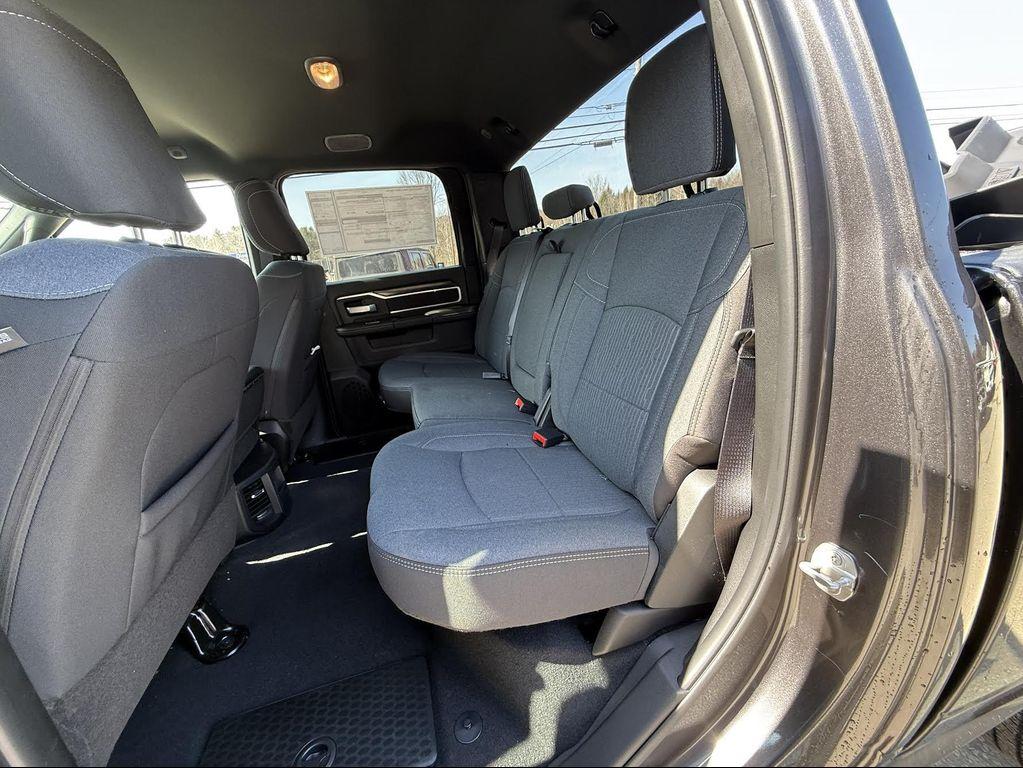 new 2024 Ram 2500 car, priced at $73,785