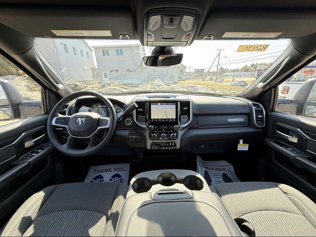 new 2024 Ram 2500 car, priced at $73,785