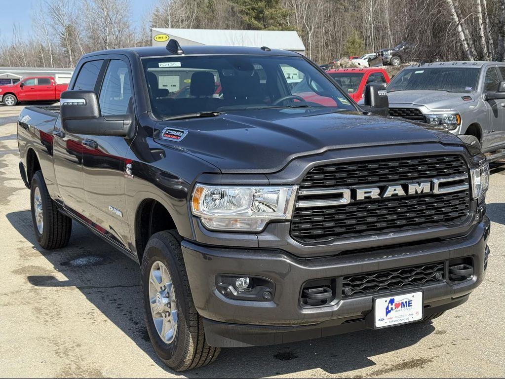 new 2024 Ram 2500 car, priced at $73,785