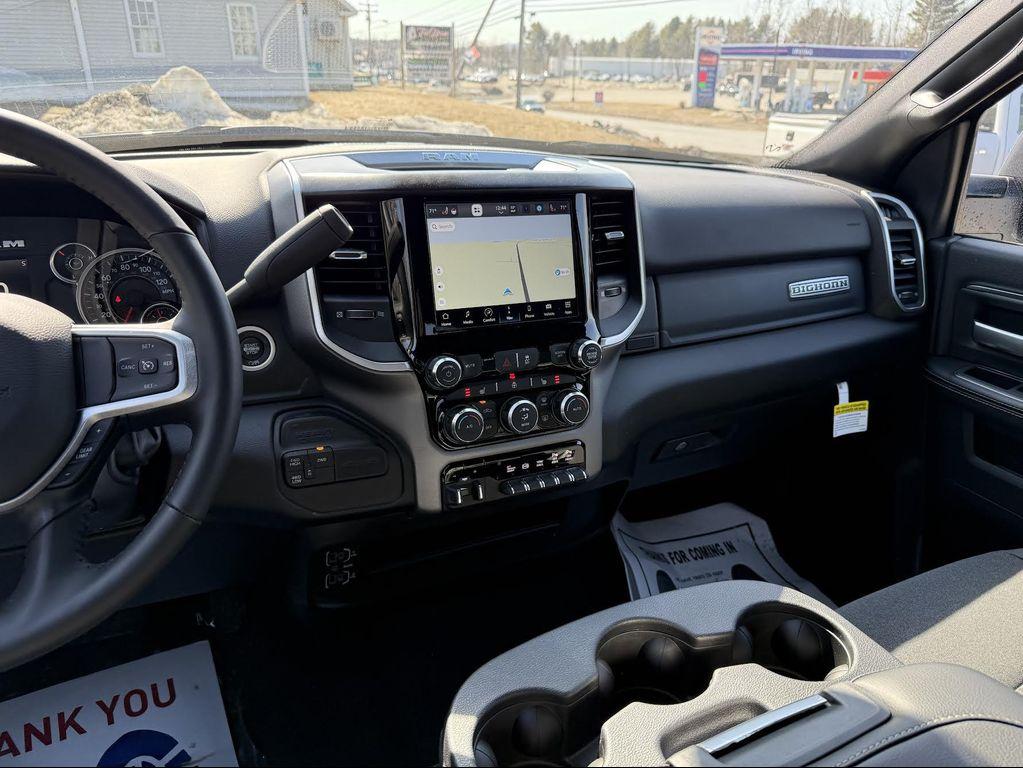 new 2024 Ram 2500 car, priced at $73,785