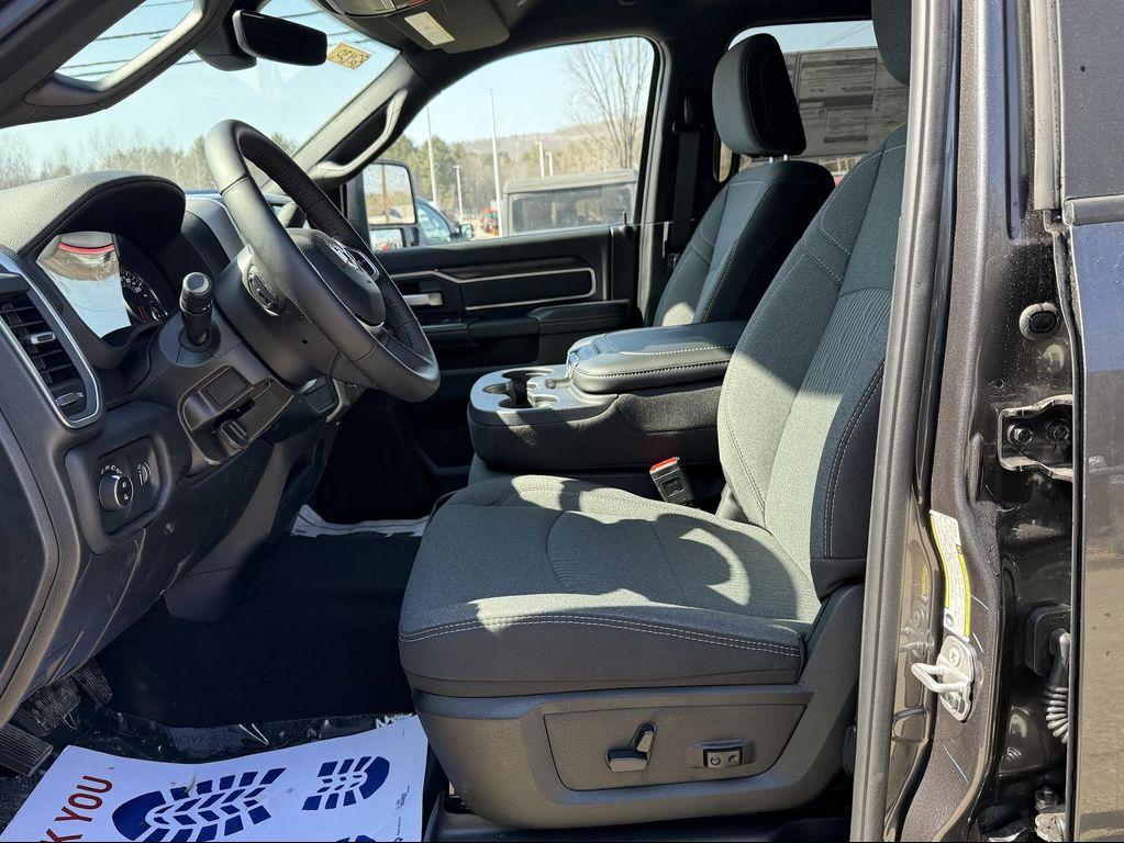 new 2024 Ram 2500 car, priced at $73,785