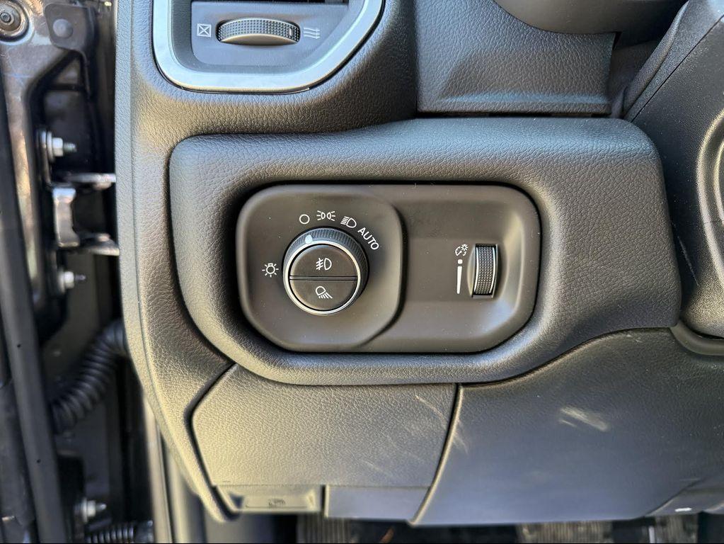 new 2024 Ram 2500 car, priced at $73,785