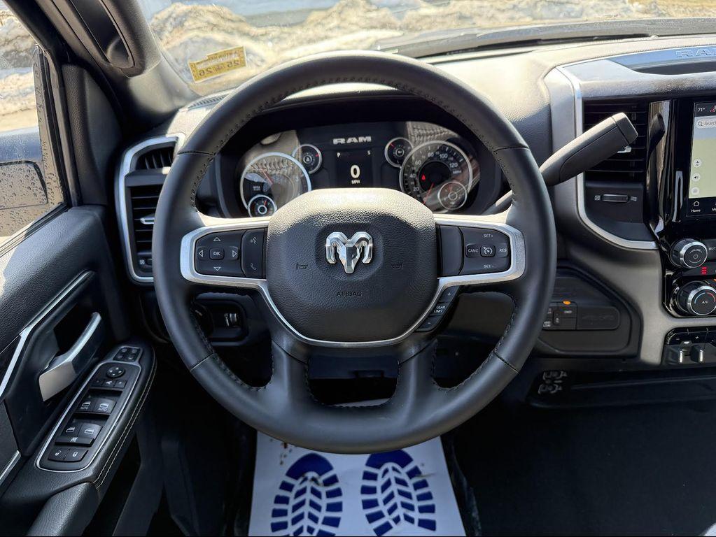 new 2024 Ram 2500 car, priced at $73,785