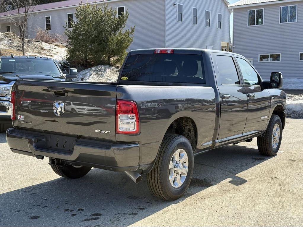 new 2024 Ram 2500 car, priced at $73,785