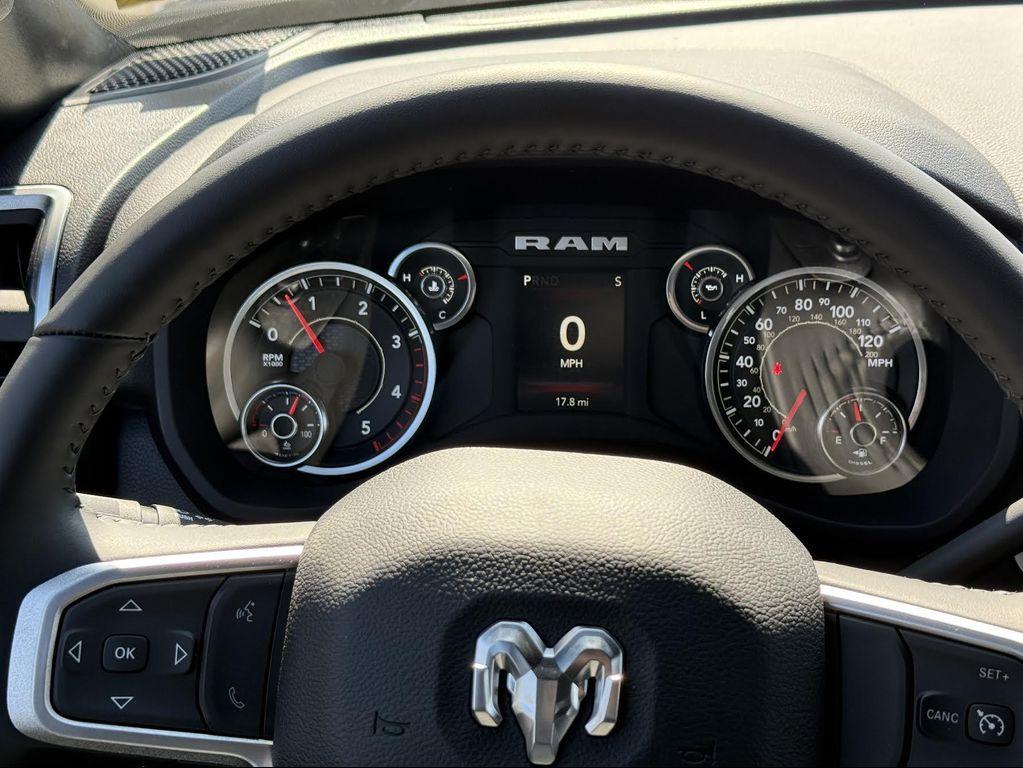 new 2024 Ram 2500 car, priced at $73,785