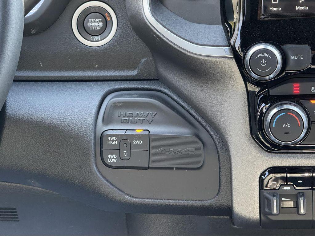 new 2024 Ram 2500 car, priced at $73,785