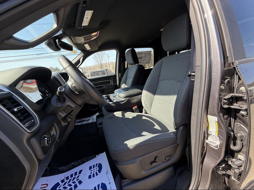 new 2024 Ram 2500 car, priced at $73,785