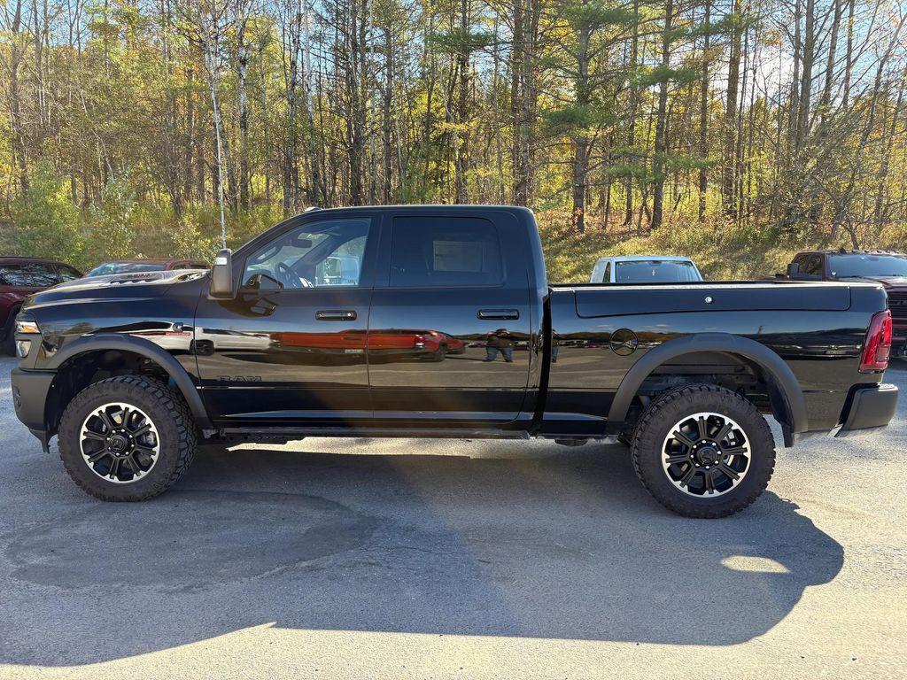 new 2025 Ram 2500 car, priced at $89,220