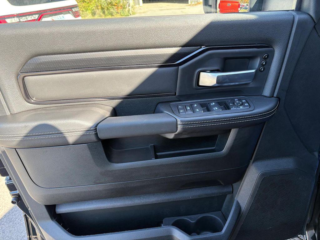 new 2025 Ram 2500 car, priced at $89,220