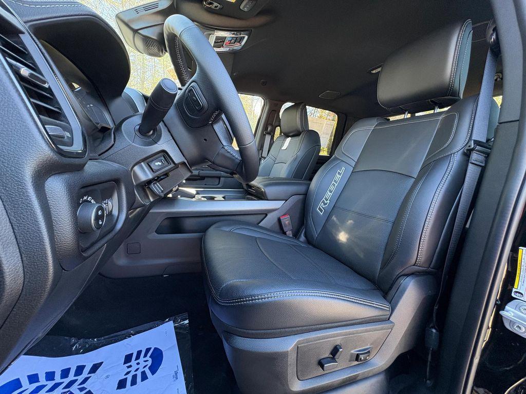 new 2025 Ram 2500 car, priced at $89,220