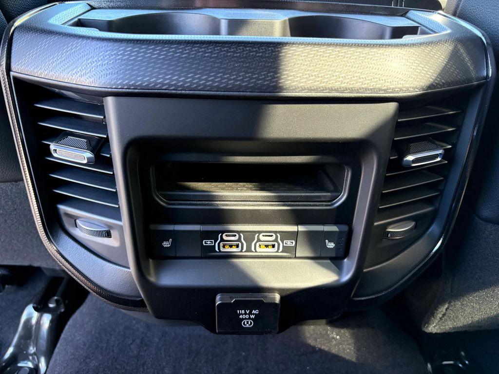 new 2025 Ram 2500 car, priced at $89,220